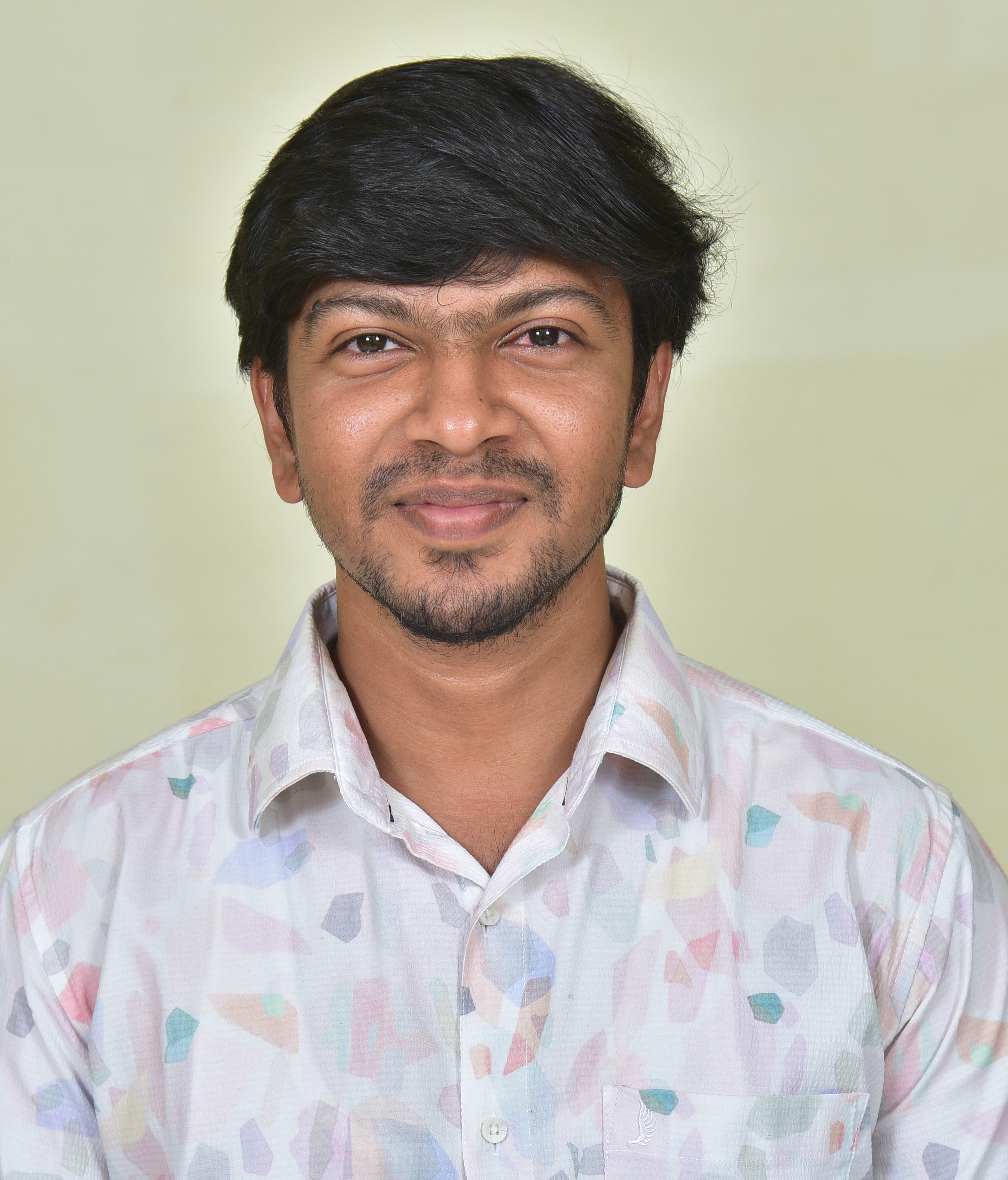 Mr. S. Garret Raja Immanuel